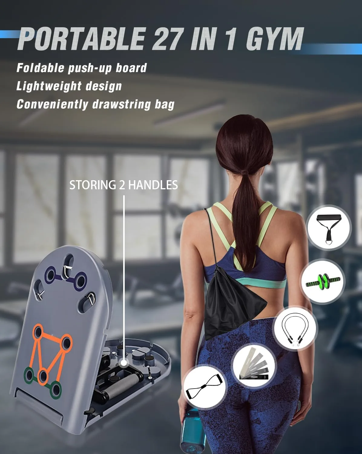 hikeen home workout equipment review jpg
