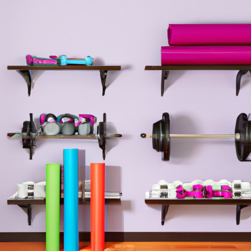 Best Home Gym Storage Equipment Ideas 2023